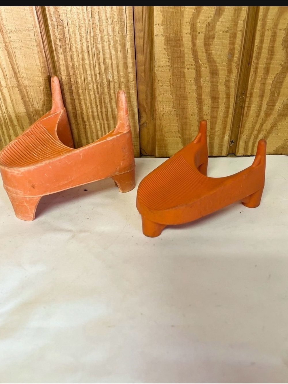 2 Football Kicking Tees